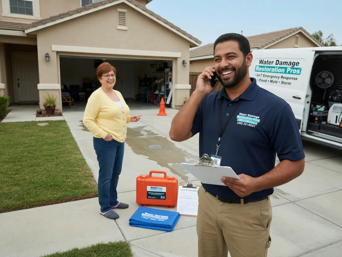 Water Damage Restoration Weston, MI FAQs